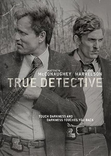 مسلسل True Detective الموسم الاول الحلقة 8 والاخيرة