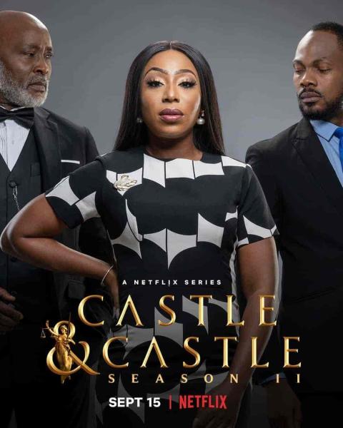 مسلسل Castle & Castle الموسم الثاني الحلقة 4 الرابعة مترجمة