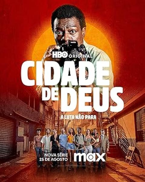 مسلسل City of God The Fight Rages On الموسم الاول الحلقة 5 مترجمة