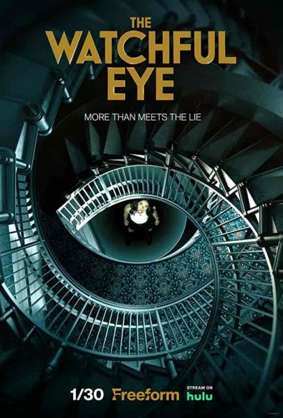 مسلسل The Watchful Eye الموسم الاول الحلقة 9 التاسعة