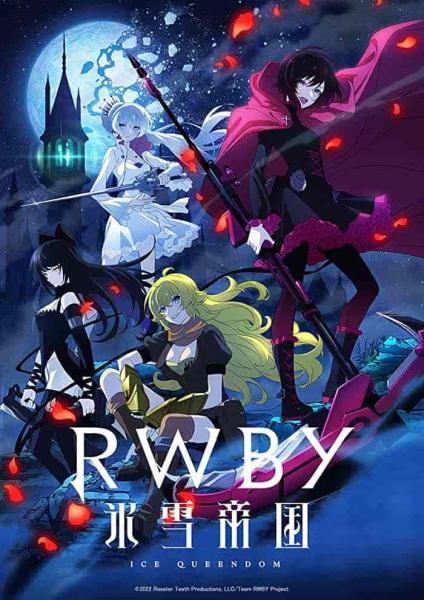 انمي RWBY: Hyousetsu Teikoku الحلقة 1 و 2 و 3 مترجمة