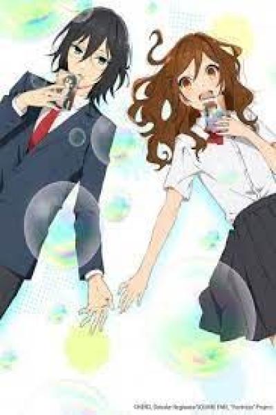 انمى Horimiya الحلقة 5 الخامسة مترجمة