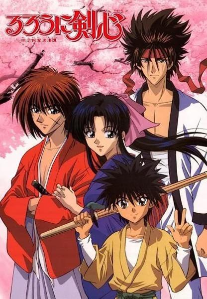 انمي Rurouni Kenshin الحلقة 3 مترجمة