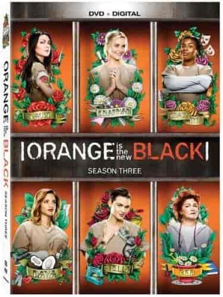 مسلسل Orange Is The New Black مترجم الموسم الثالث الحلقة 8