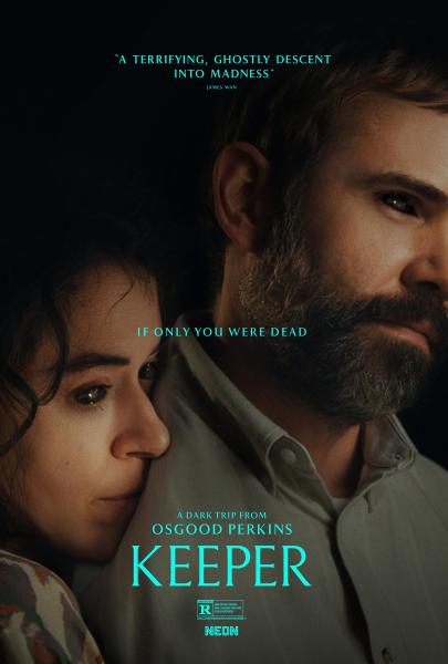 فيلم Keeper 2025 مترجم