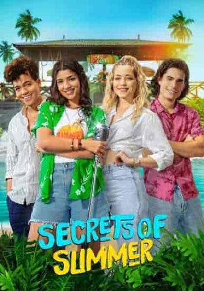 مسلسل Secrets of Summer الموسم الثاني الحلقة 4 الرابعة مترجمة