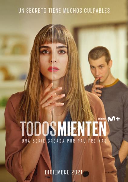 مسلسل Todos mienten الموسم الثاني الحلقة 1