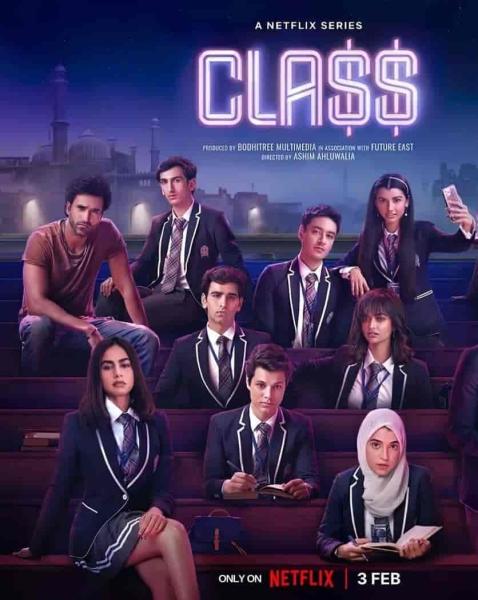 مسلسل Class الموسم الاول الحلقة 6 السادسة مترجمة