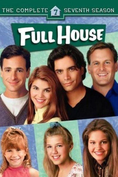 مسلسل Full House الموسم السابع الحلقة 18 مترجمة