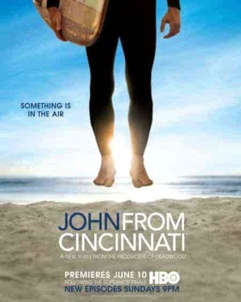 مسلسل John from Cincinnati الموسم الاول الحلقة 4 الرابعة مترجمة