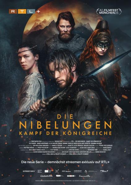 مسلسل War of the Kingdoms الموسم الاول الحلقة 6 مترجمة