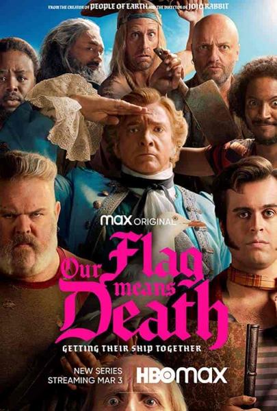 مسلسل Our Flag Means Death الموسم الاول الحلقة 5 مترجمة