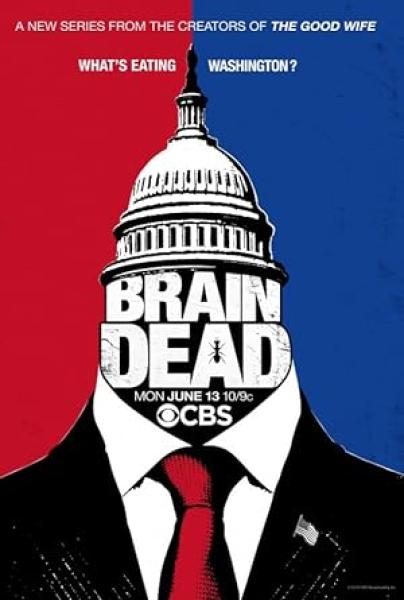 مسلسل BrainDead الموسم الاول الحلقة 2 مترجمة