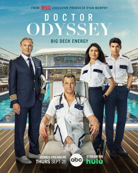 مسلسل Doctor Odyssey الموسم الاول الحلقة 15 مترجمة