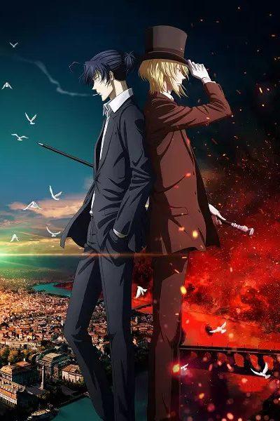 انمي Yuukoku no Moriarty الموسم الثاني الحلقة 5 مترجمة