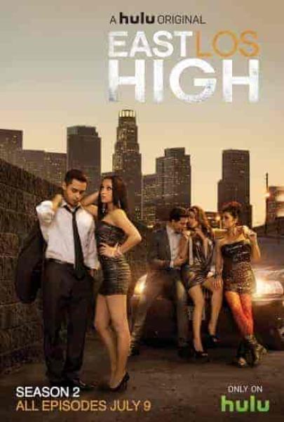 مسلسل East Los High الموسم الثاني الحلقة 2 الثانية مترجمة