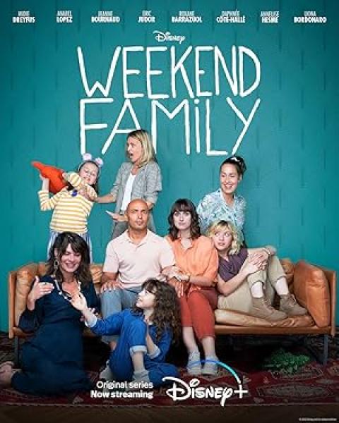 مسلسل Week-end Family الموسم الاول الحلقة 2 الثانية مترجمة