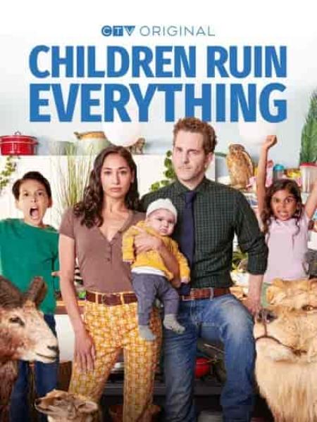 مسلسل Children Ruin Everything الموسم الثاني الحلقة 1 الاولي مترجمة
