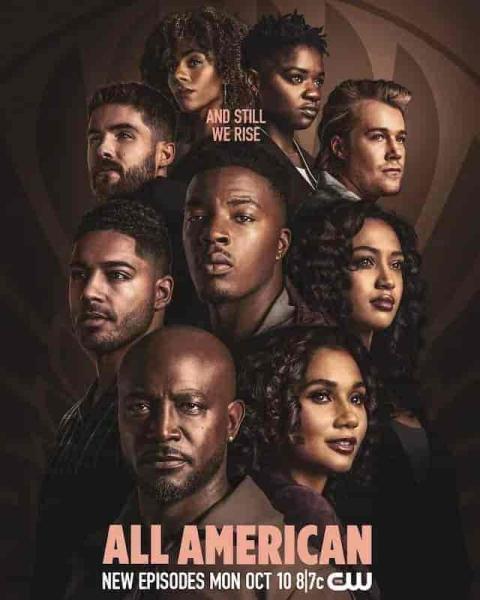 مسلسل All American الموسم الخامس الحلقة 7 السابعة مترجمة