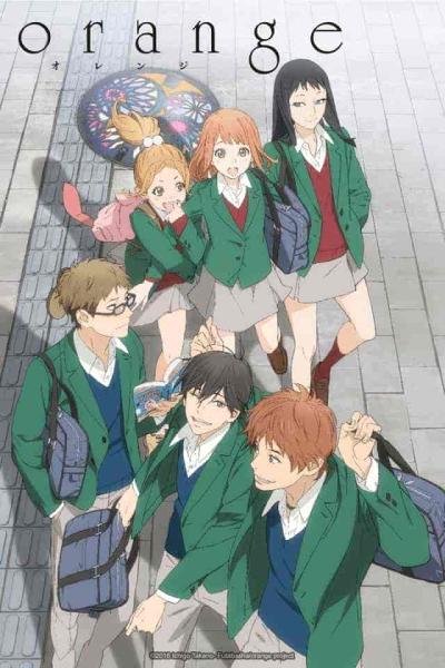 انمي Orange مترجم الحلقة 2