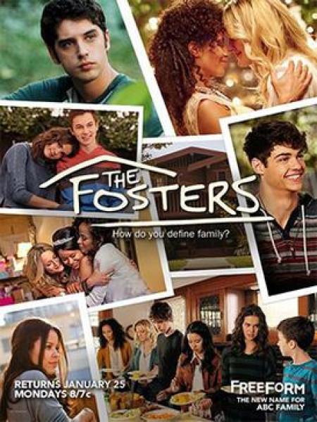 مسلسل The Fosters الموسم الخامس الحلقة 4 مترجمة
