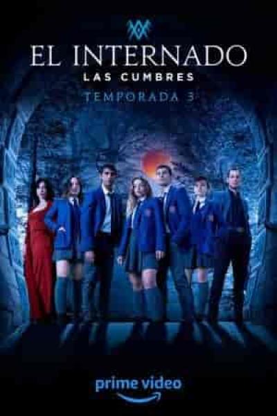مسلسل El Internado: Las Cumbres الموسم الثالث الحلقة 1 الاولي
