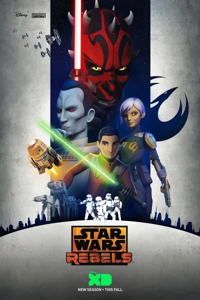 انمي Star Wars Rebels الموسم الثالث الحلقة 20 مترجمة