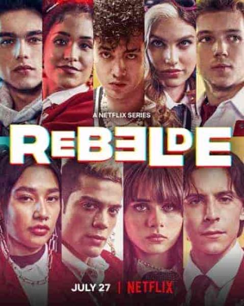مسلسل Rebelde الموسم الثاني الحلقة 8 والاخيرة مترجمة