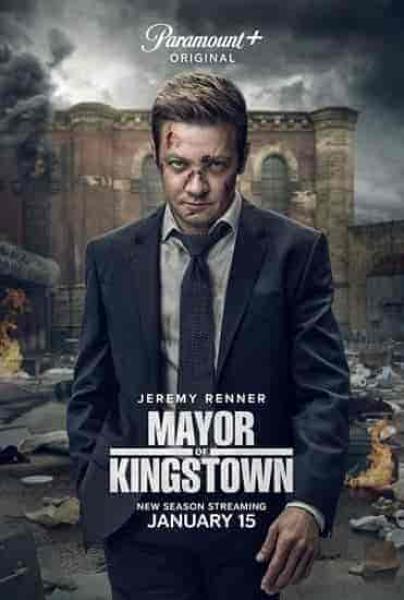 مسلسل Mayor of Kingstown الموسم الثاني الحلقة 1 الاولي مترجمة