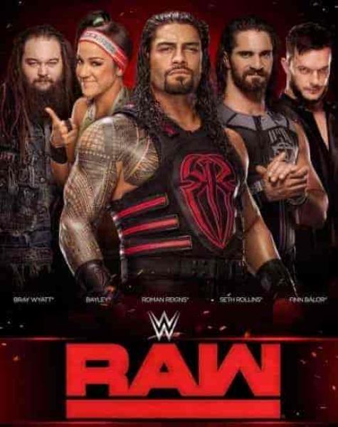 عرض الرو WWE RAW 09.02.2026 مترجم