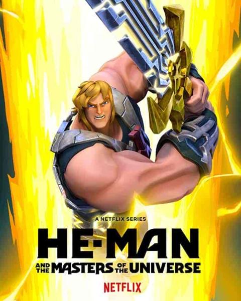 انمي He-Man and the Masters of the Universe الحلقة 9 مترجمة