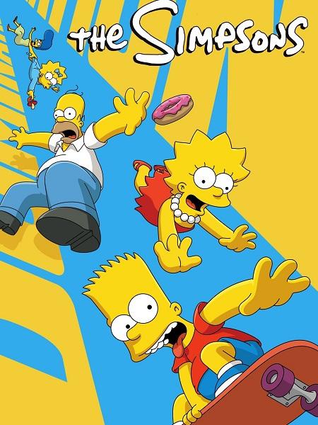انمي The Simpsons الموسم 37 الحلقة 8 مترجمة