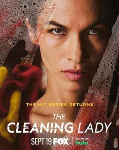 مسلسل The Cleaning Lady الموسم الثاني الحلقة 6 السادسة مترجمة
