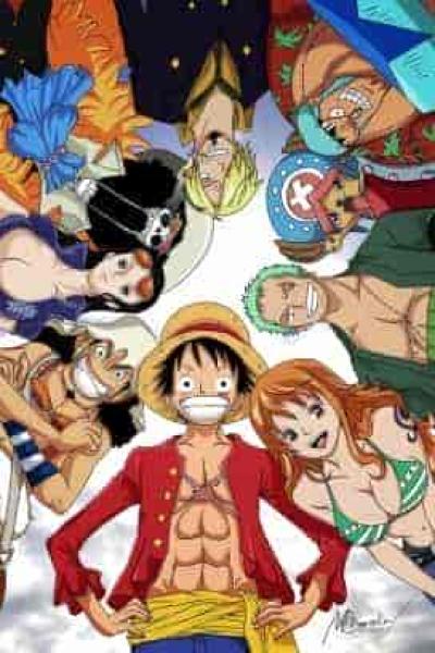 انمي ون بيس One Piece الحلقة 137