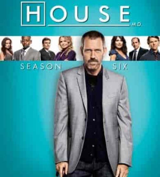 مسلسل House M.D الموسم السادس الحلقة 14