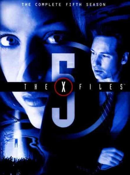 مسلسل The X-Files الموسم الخامس الحلقة 19