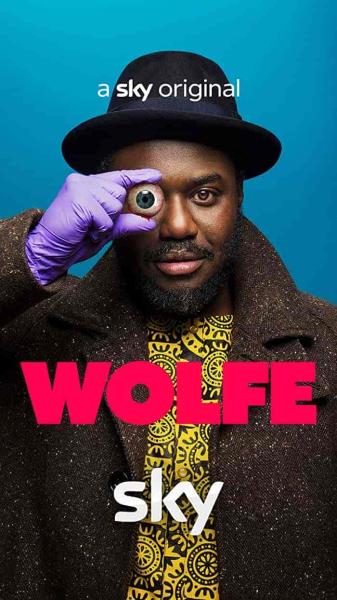 مسلسل Wolfe الموسم الاول الحلقة 4 الرابعة مترجمة