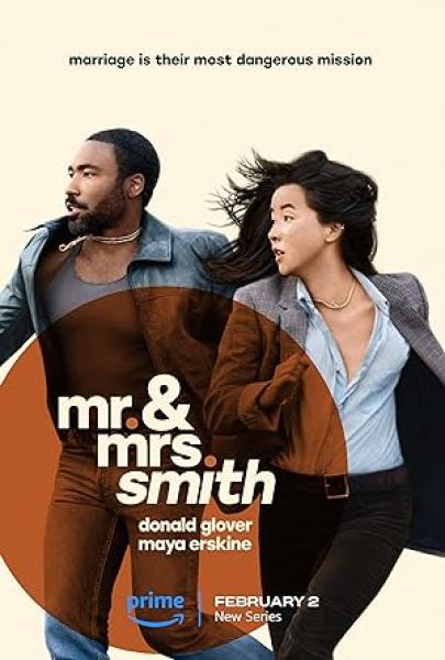مسلسل Mr. & Mrs. Smith الموسم الاول الحلقة 2 مترجمة