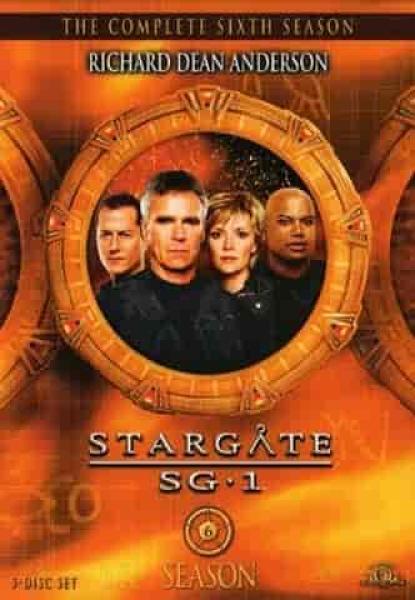 مسلسل Stargate SG-1 الموسم السادس الحلقة 3