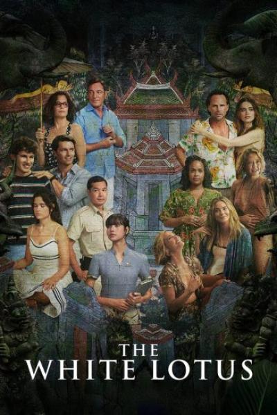 مسلسل The White Lotus الموسم الثالث الحلقة 8 مترجمة