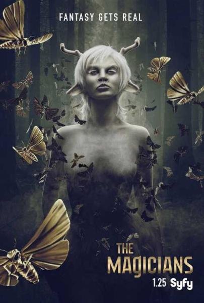 مسلسل The Magicians الموسم الثاني الحلقة 10 مترجمة