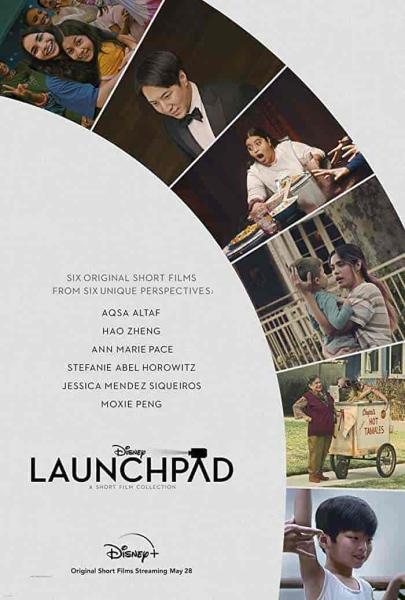 مسلسل Launchpad الموسم الاول الحلقة 2 الثانية مترجمة