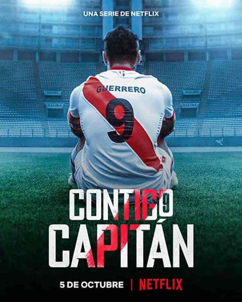 مسلسل Contigo Capitan الموسم الاول الحلقة 1 الاولي مترجمة