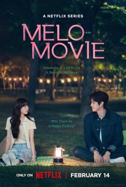 مسلسل حب في عالم الافلام Melo Movie الحلقة 4 مترجمة