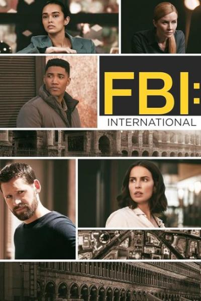 مسلسل FBI International الموسم الرابع الحلقة 1 مترجمة