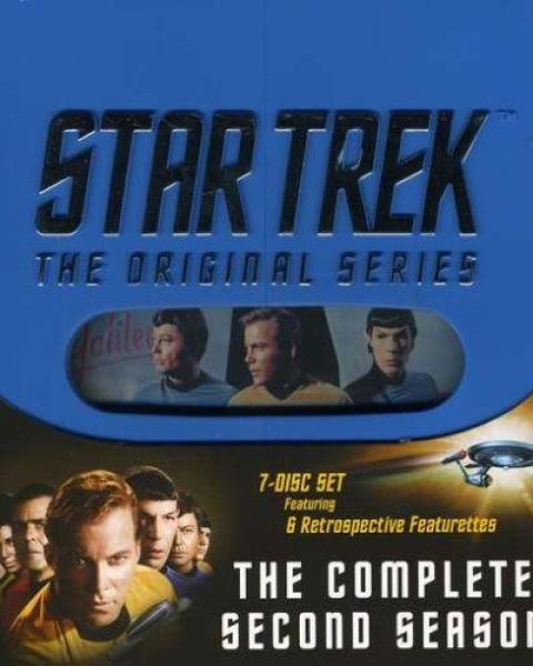 مسلسل Star Trek الموسم الثاني الحلقة 10 مترجمة