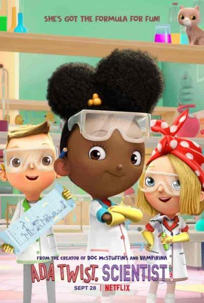 انمي Ada Twist, Scientist الحلقة 3 الثالثة مترجمة