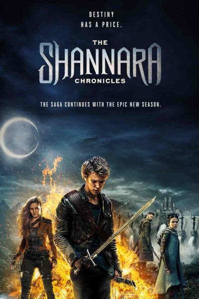 The Shannara Chronicles الموسم الثاني الحلقة 1 الاولى