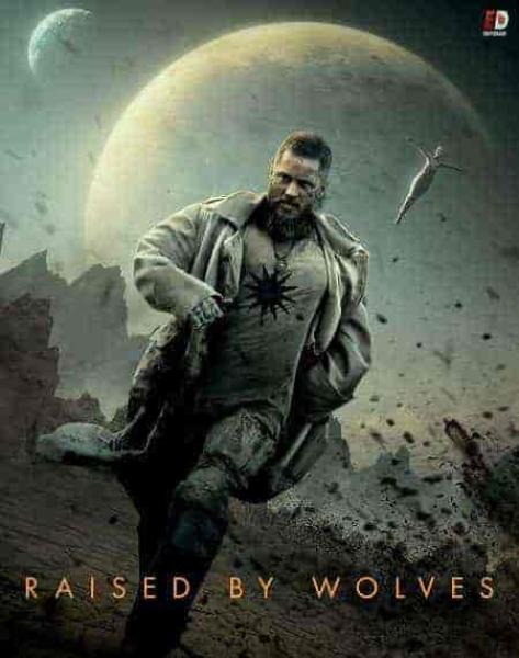 مسلسل Raised by Wolves الموسم الاول الحلقة 9 التاسعة مترجمة