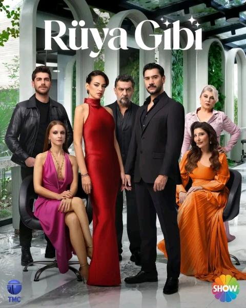 مسلسل مثل الحلم الموسم الاول الحلقة 6 مترجمة